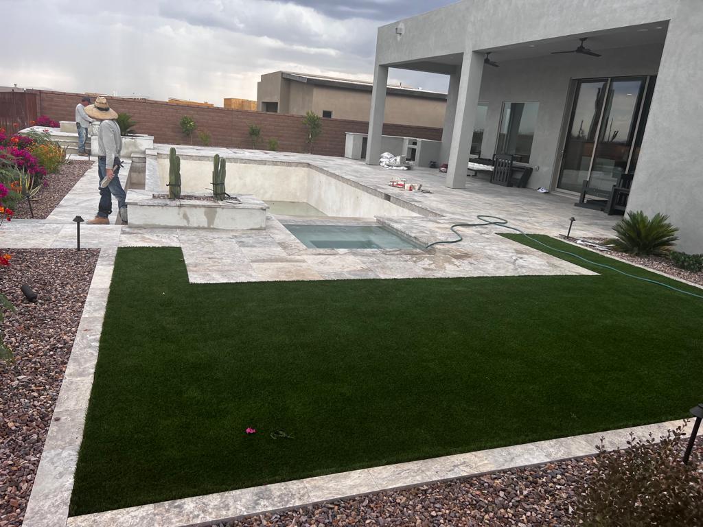 Barrera's Masonry, LLC project