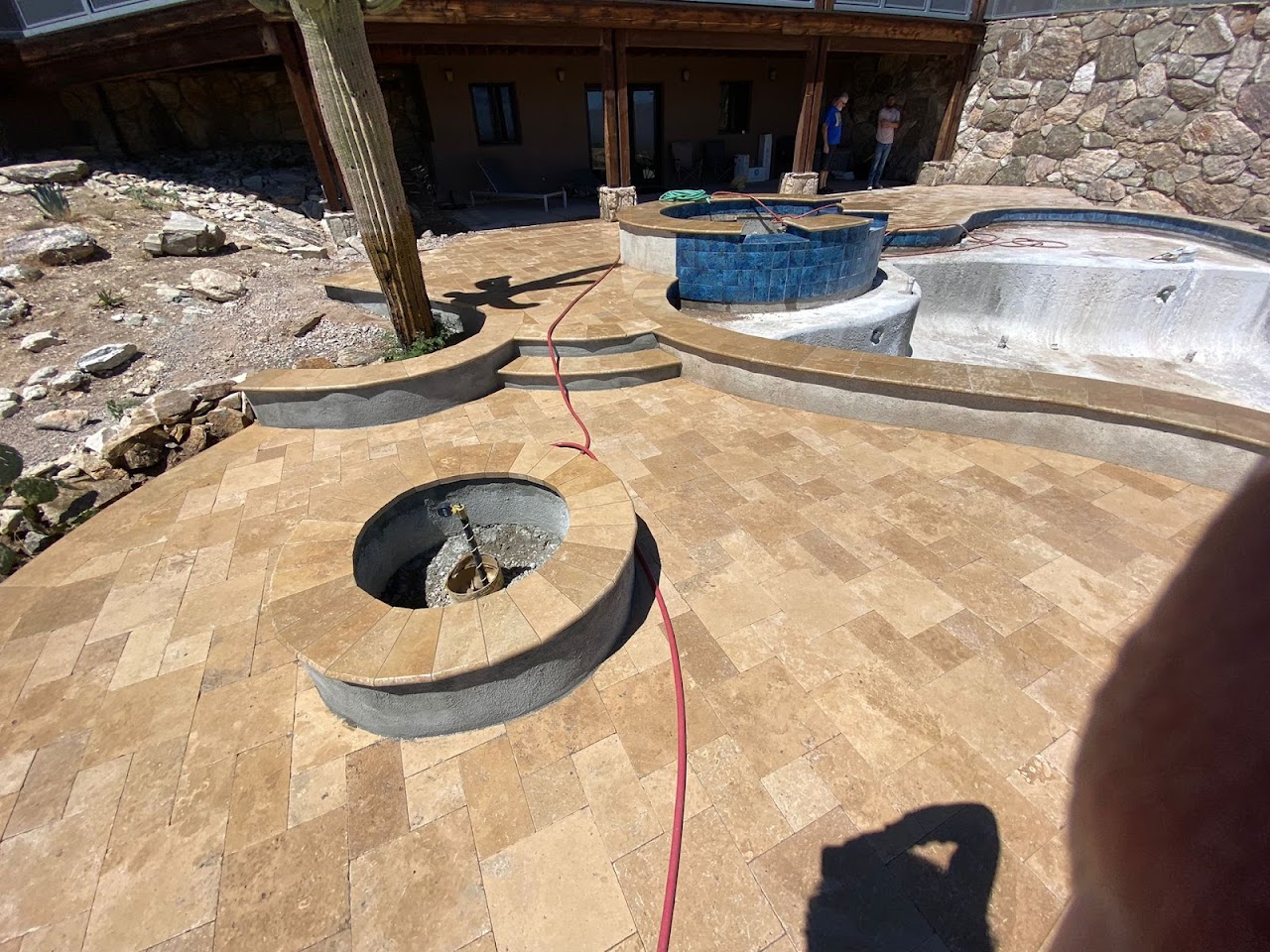 Barrera's Masonry, LLC project