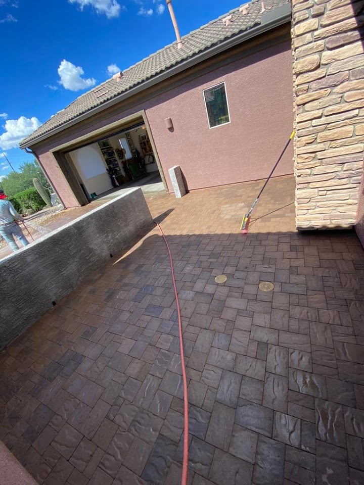Barrera's Masonry, LLC project